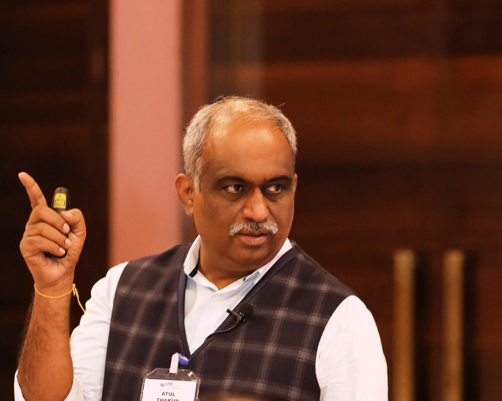 Mr. Atul Thakur — Founder, Life Catalyst Pvt. Ltd.