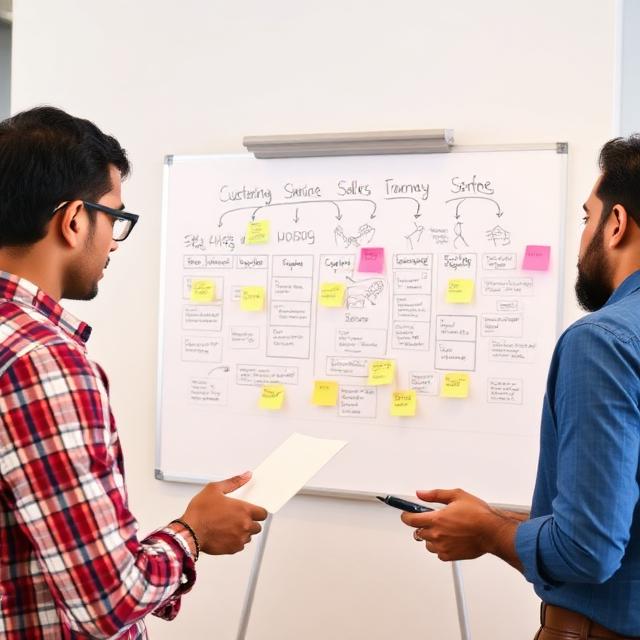 Sales & Marketing | Business Plan Writing